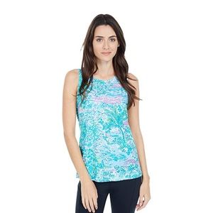 Lilly Pulitzer Kristen Top Sleeveless